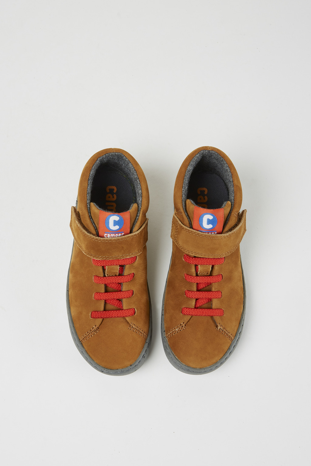 Peu Touring Brown ankle boots - Image 4