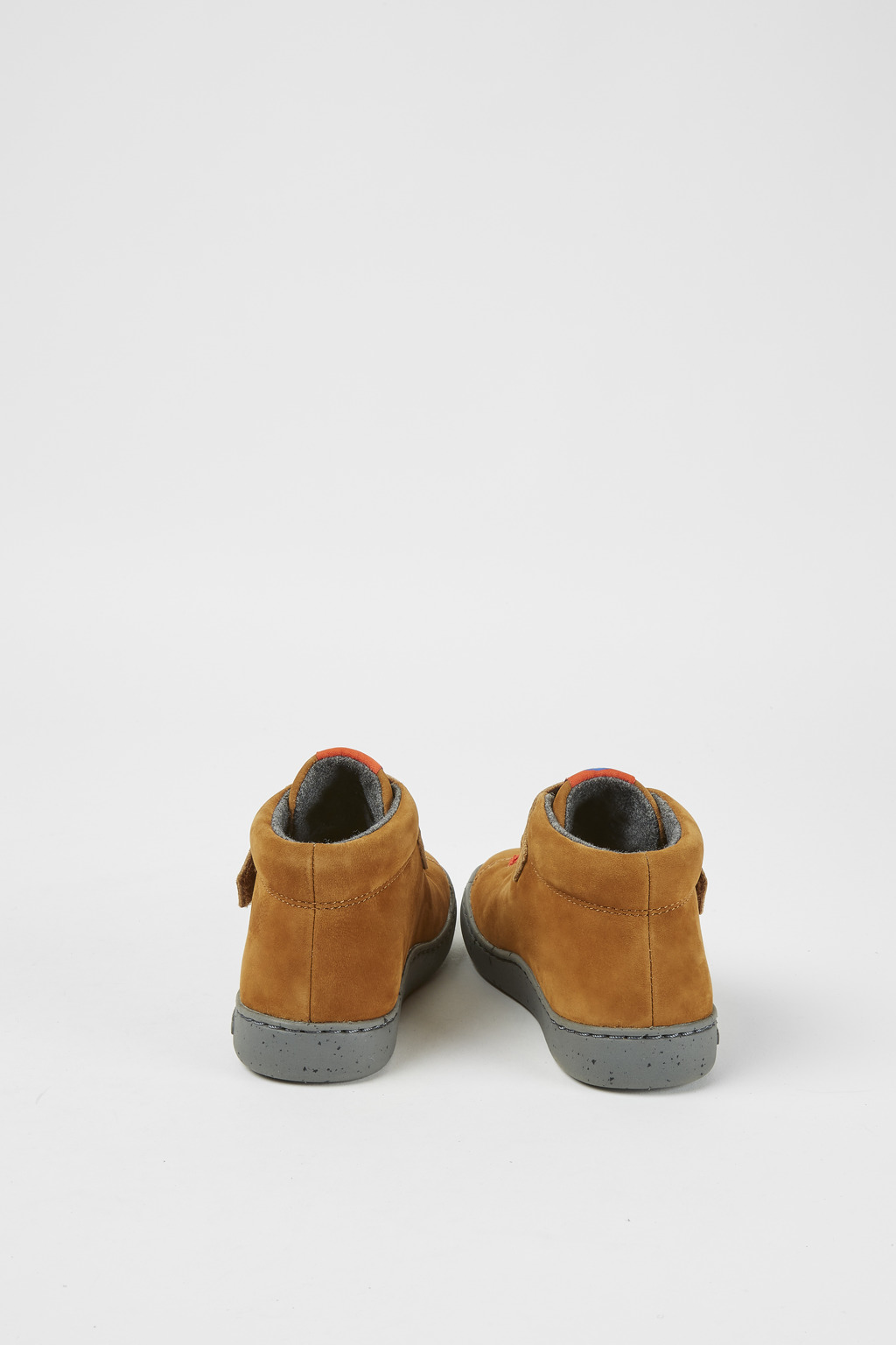 Peu Touring Brown ankle boots - Image 3