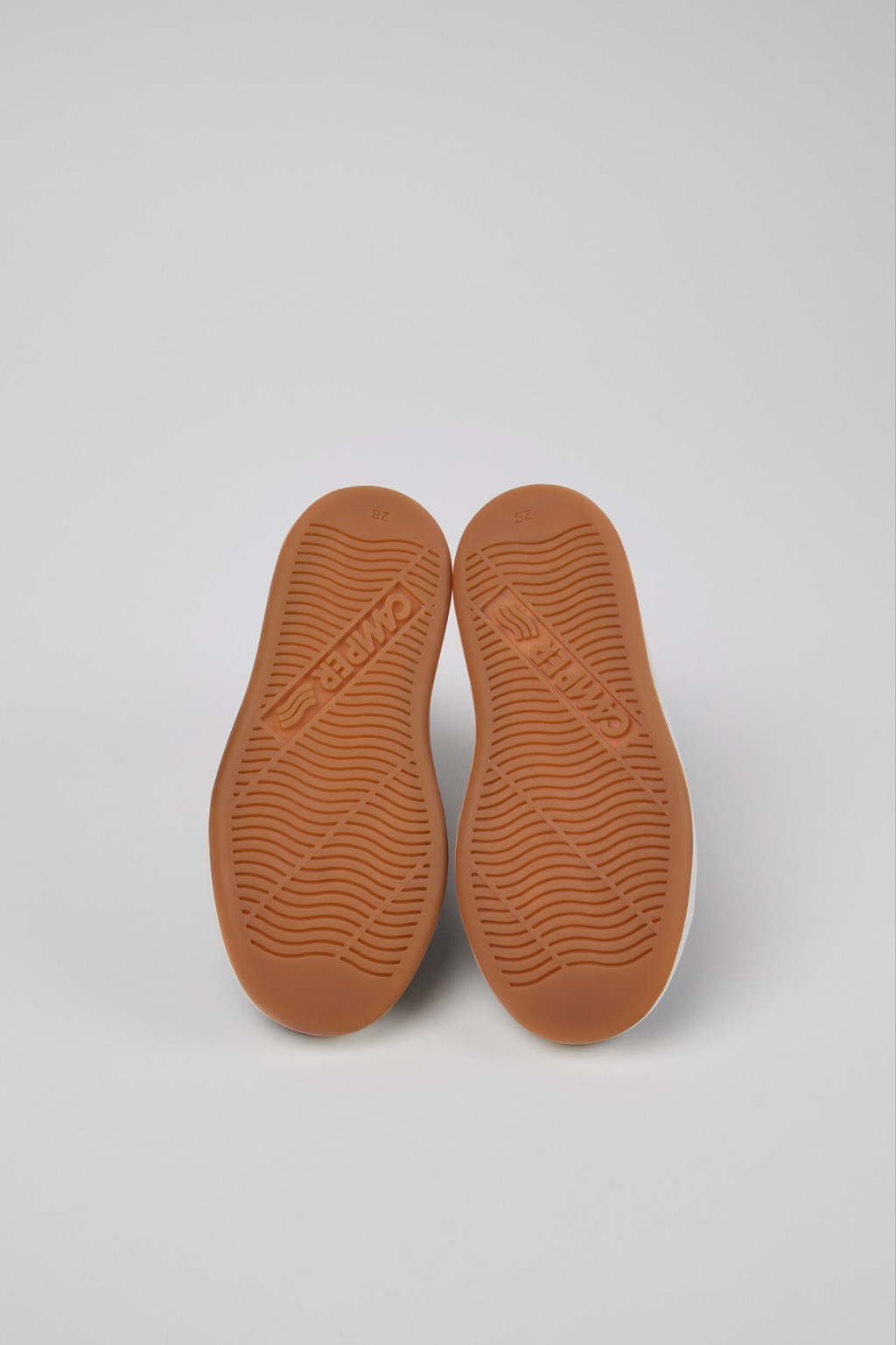 Twins Multicolor Leather Sneaker Booties for Kids. - Image 5