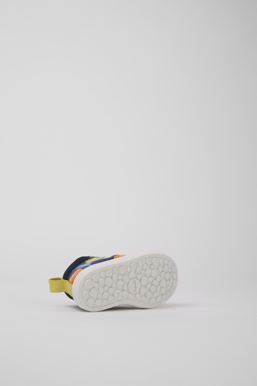 Twins Multi-colored leather sneakers - Image 5