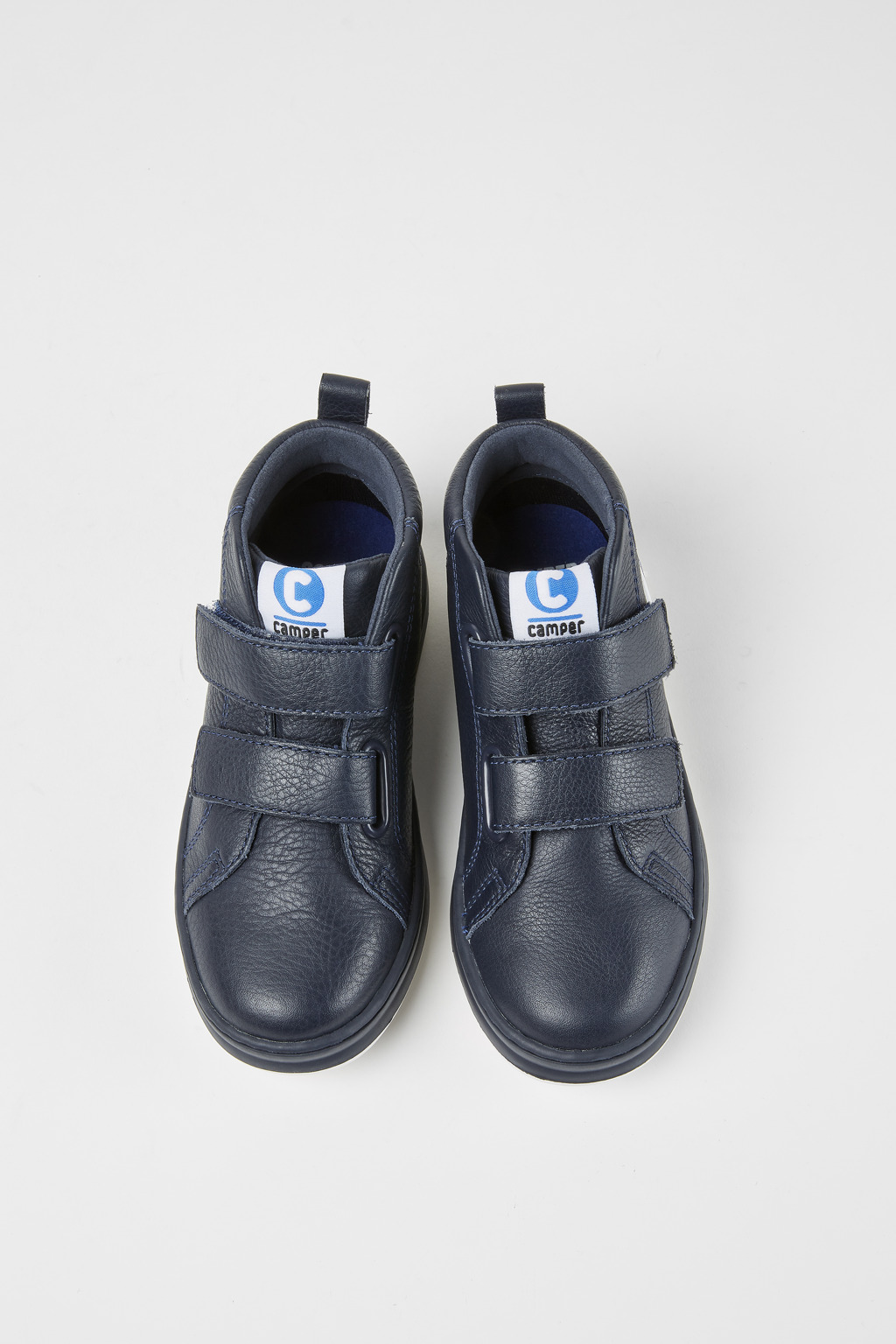 Runner Dark blue ankle boots - Image 4