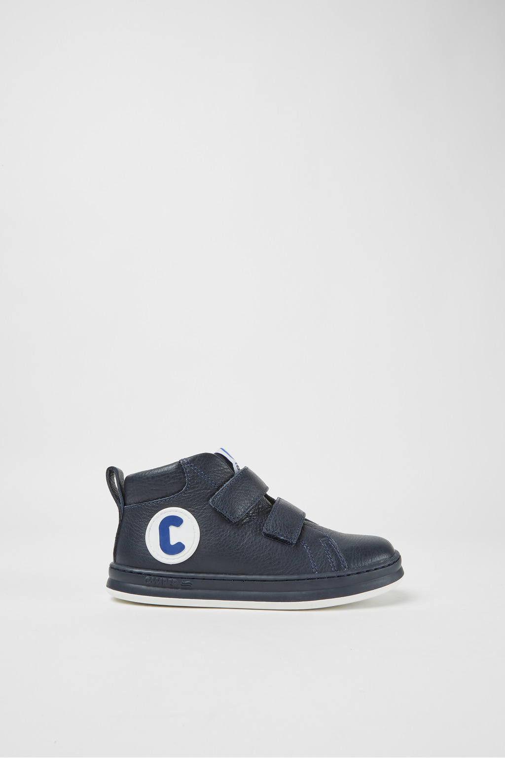 Runner Dark blue ankle boots - Image 2