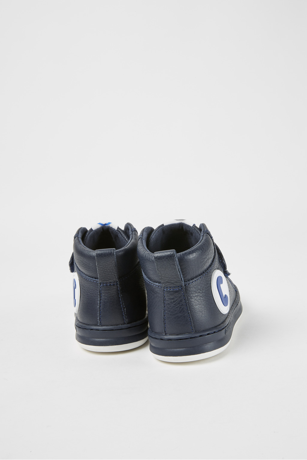 Runner Dark blue ankle boots - Image 3