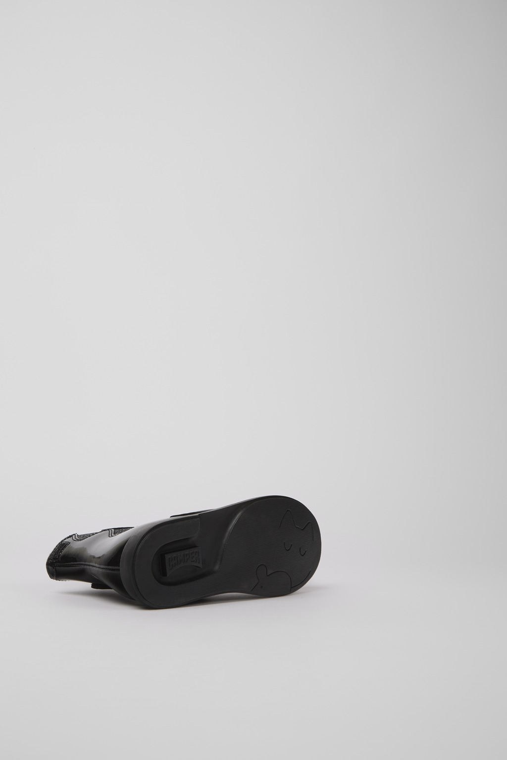 Duet Black leather boots - Image 5