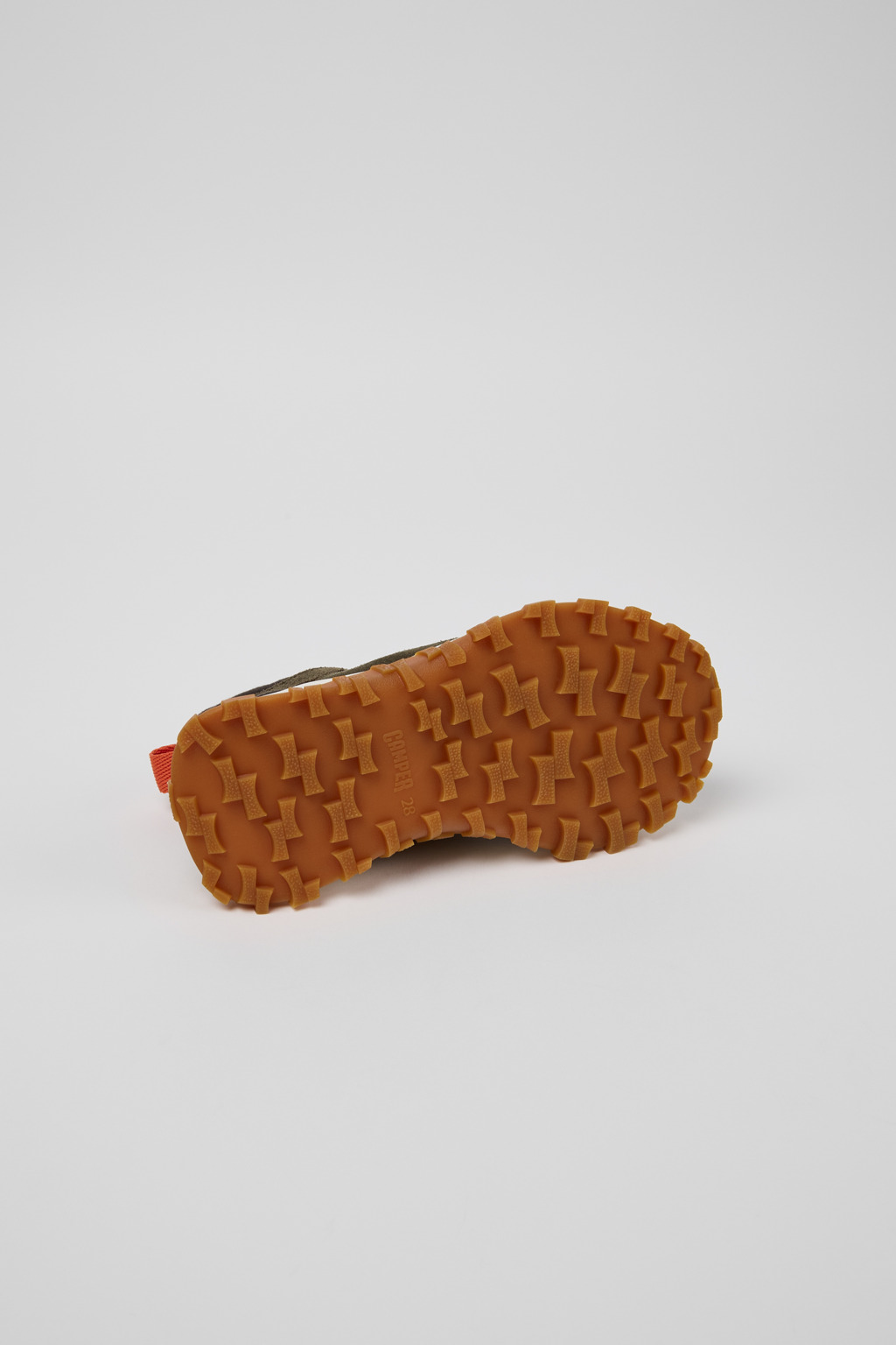 Drift Trail Multicolor Textile and Nubuck Sneaker Booties for Kids. - Image 5