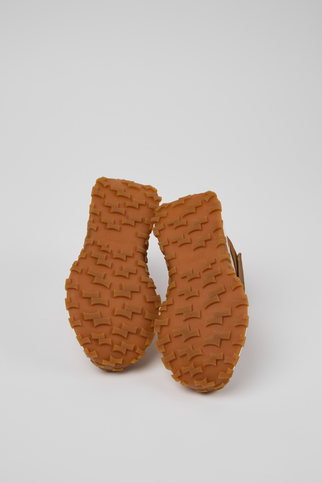 Drift Trail Multicolor Textile Sneaker Booties for Kids. - Image 5