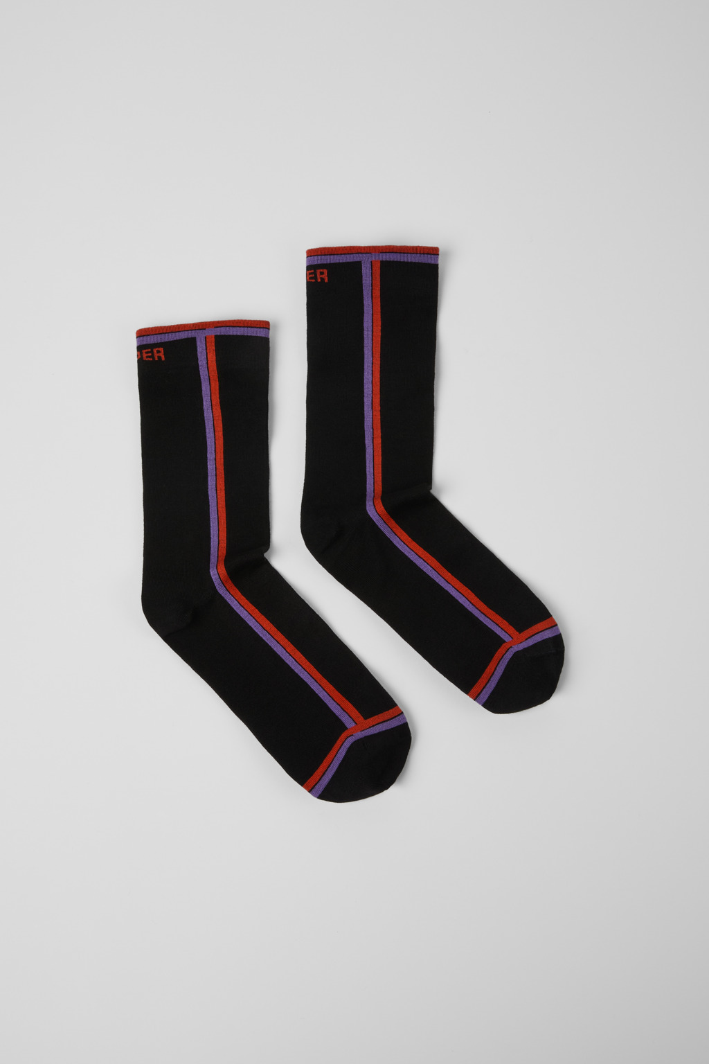 Socks Black socks with PYRATEX®