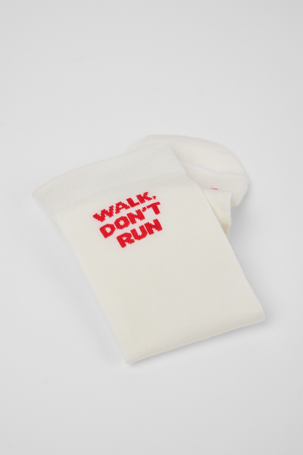 White Seacell mid-length socks White Seacell mid-length socks - Image 2